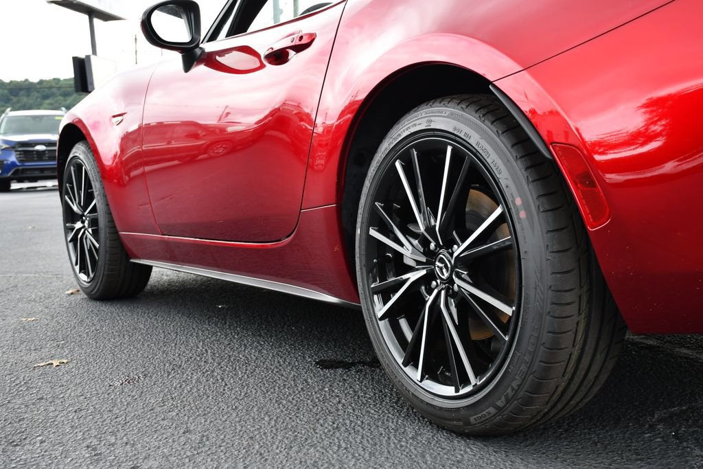 New 2026 MAZDA MX-5 Miata Grand Touring RWD image 11