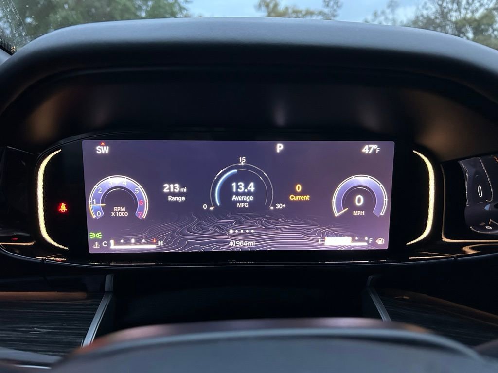 Used 2022 Jeep Wagoneer Series II image 24