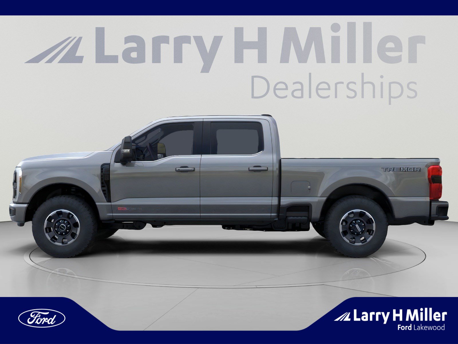New 2026 Ford F350 Lariat w/ Tremor Off-Road Package AWD/4WD image 3