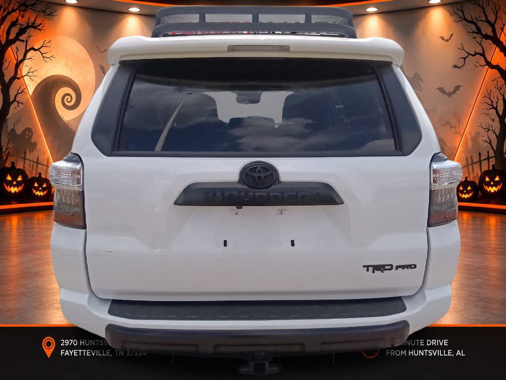 Used 2024 Toyota 4Runner TRD Pro AWD/4WD image 4