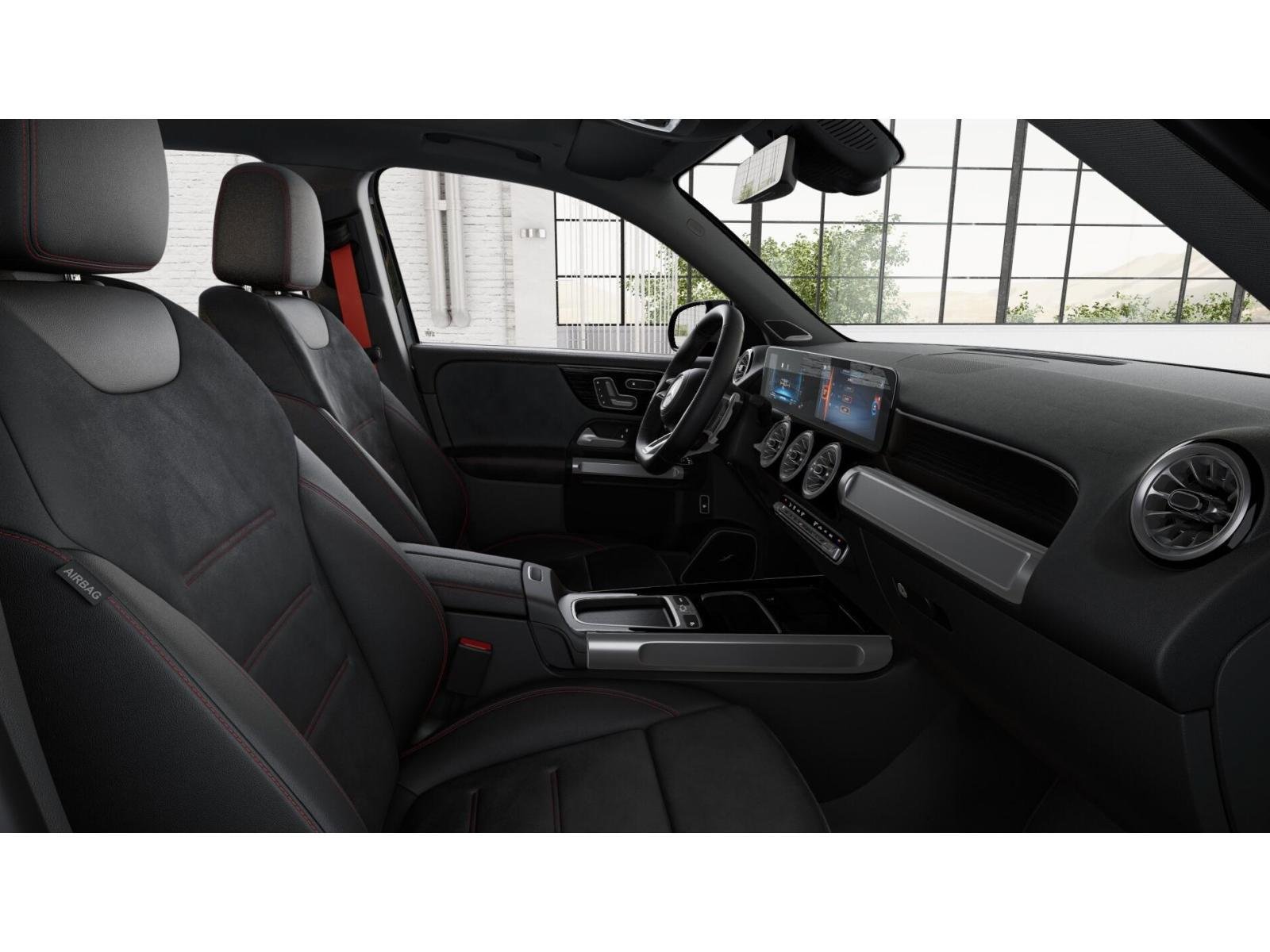 New 2026 Mercedes-Benz GLB 35 AMG 4MATIC image 4