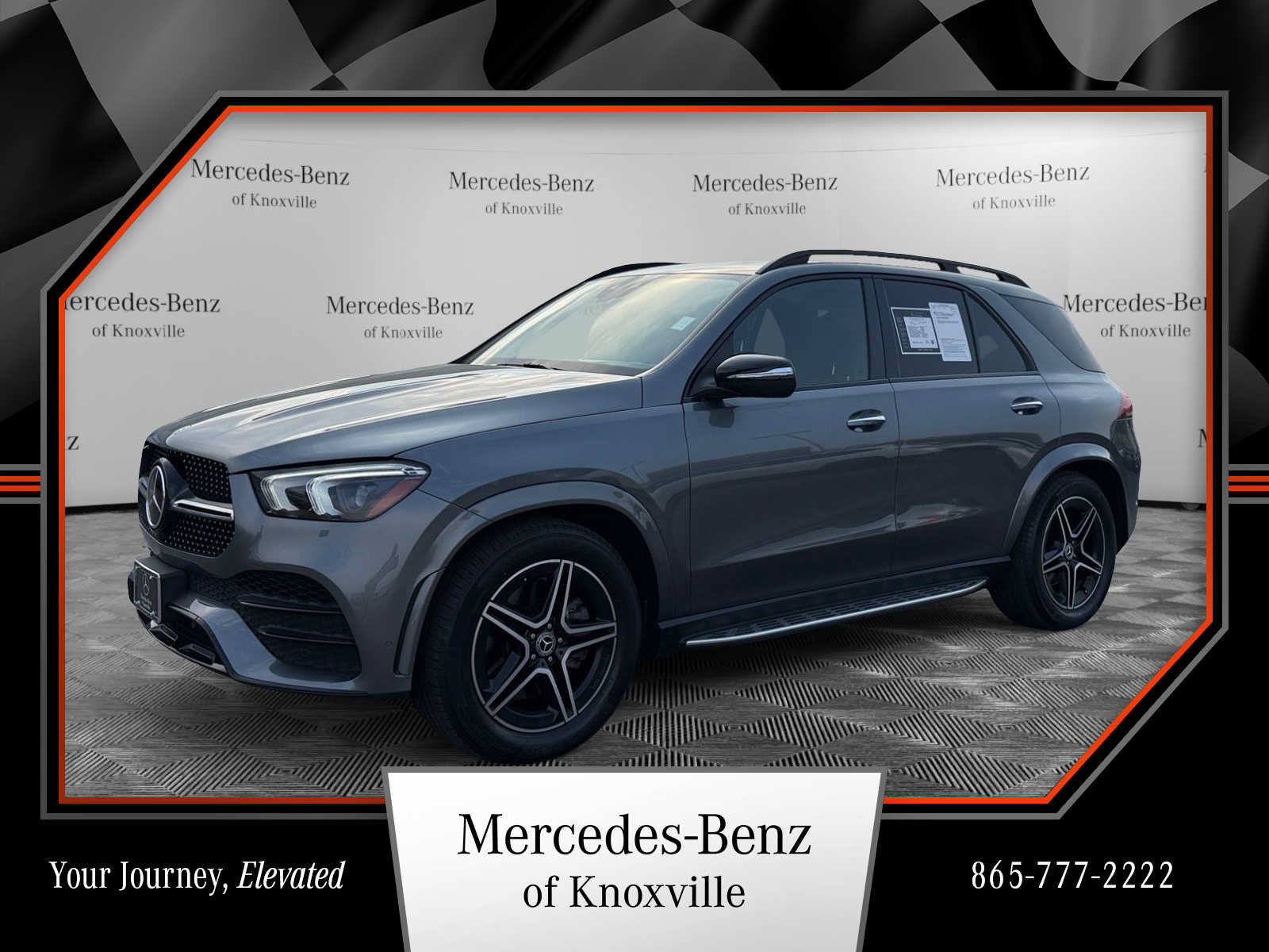 Certified 2022 Mercedes-Benz GLE 580 4MATIC