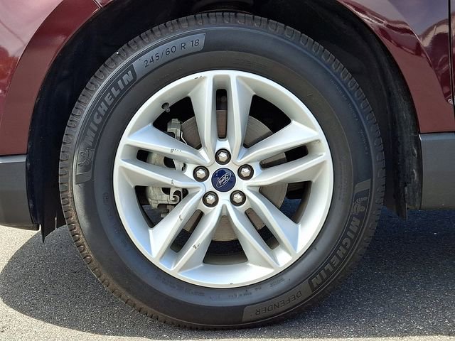 Used 2017 Ford Edge SEL w/ Equipment Group 201A image 8
