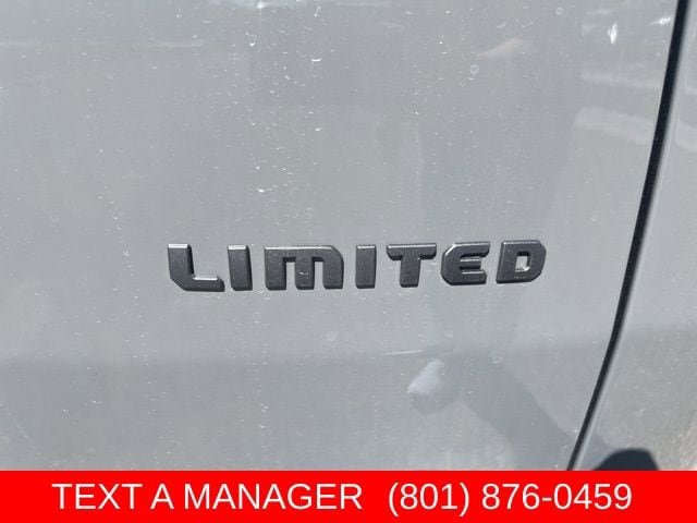 New 2026 Jeep Cherokee Limited AWD/4WD image 11
