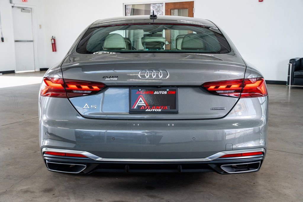 Used 2024 Audi A5 2.0T Premium Plus image 7