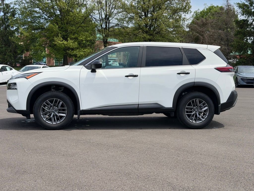Certified 2023 Nissan Rogue S AWD/4WD image 3