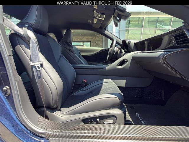 Used 2023 Lexus LC 500 Coupe w/ Bespoke Build Package RWD image 14