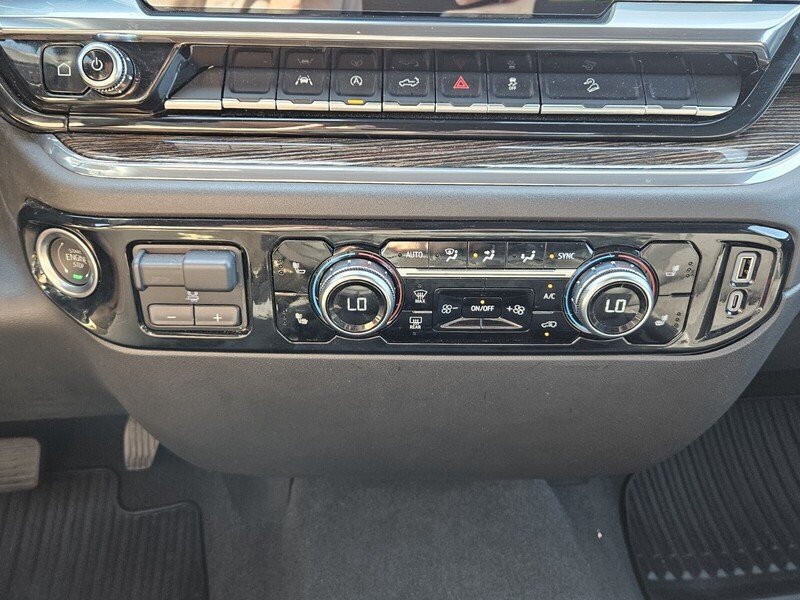 Used 2025 GMC Sierra 1500 Elevation w/ X31 Off-Road Package AWD/4WD image 21