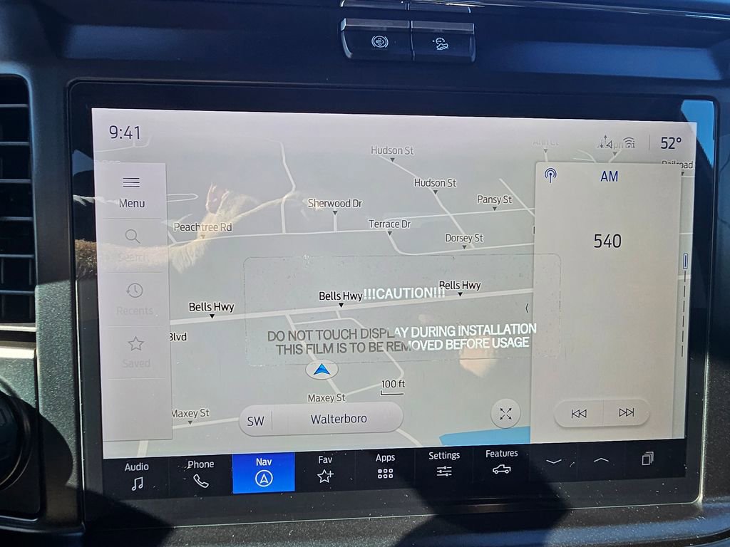 New 2026 Ford F250 Lariat w/ Black Appearance Package image 42