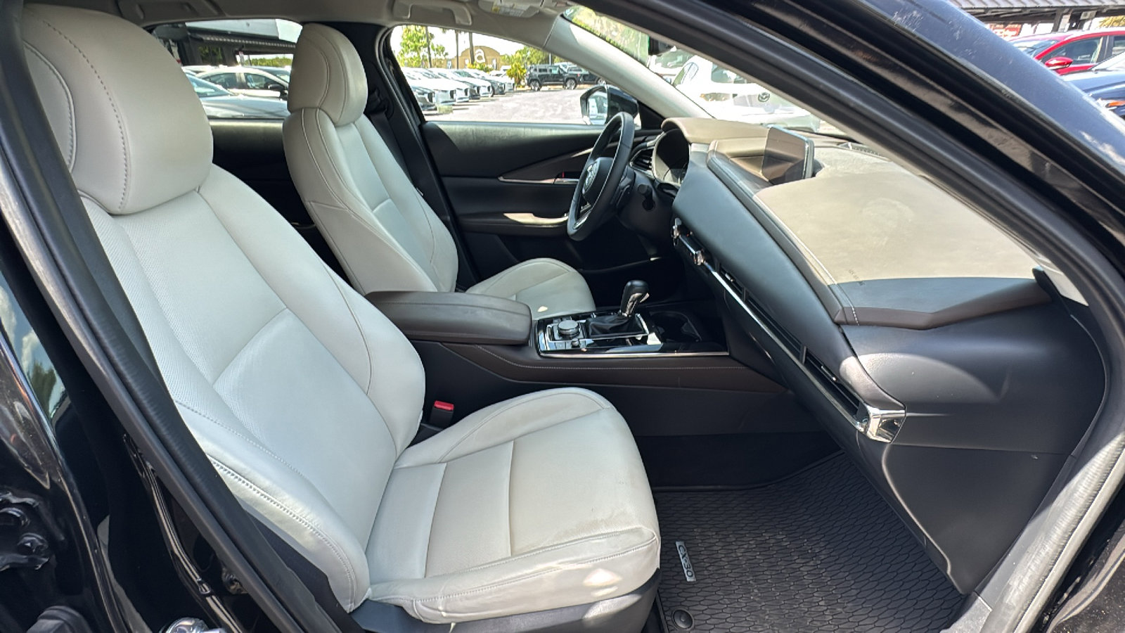 Certified 2023 MAZDA CX-30 2.5 Turbo w/ Premium Plus Pkg image 38