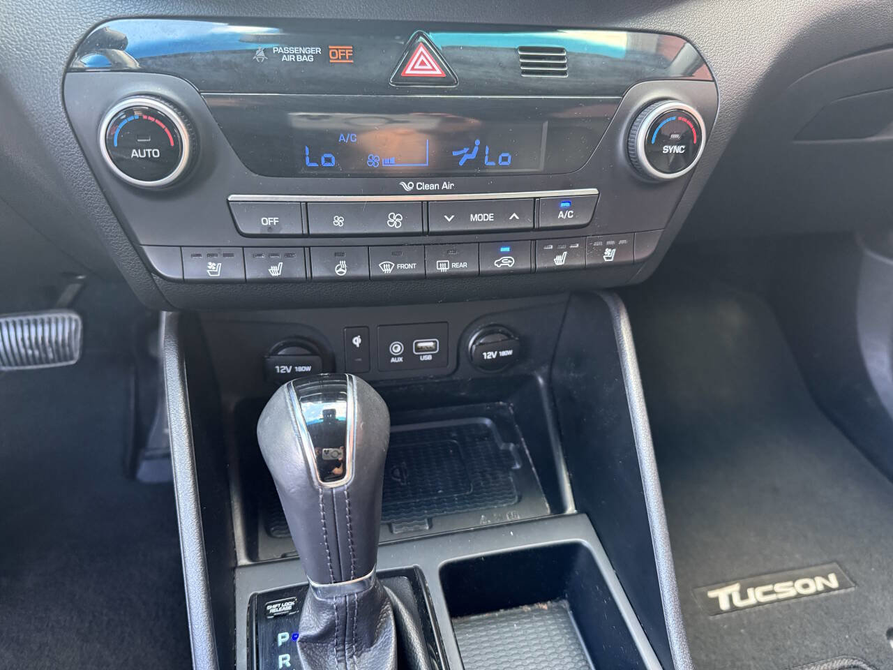 Used 2019 Hyundai Tucson Ultimate AWD/4WD image 16