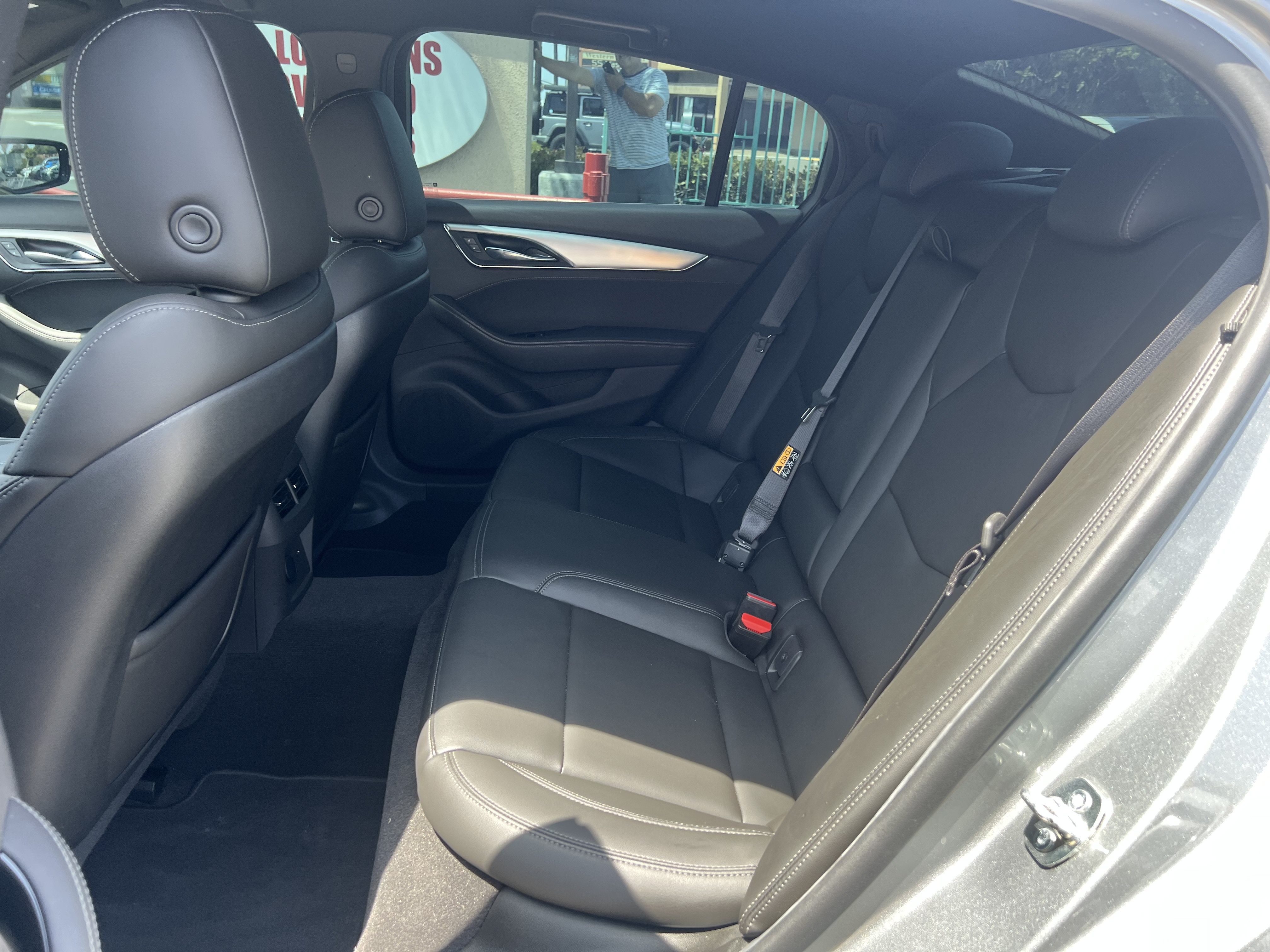 Used 2024 Cadillac CT5 Luxury w/ Cold Weather Package RWD image 30