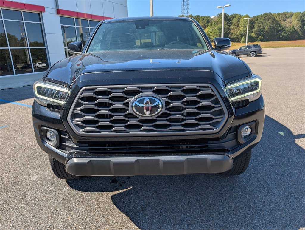 Used 2021 Toyota Tacoma TRD Off-Road image 8