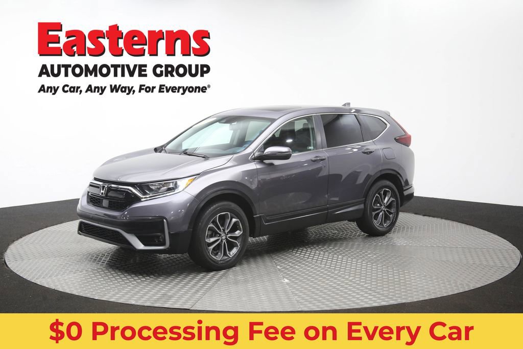 Used 2022 Honda CR-V EX-L image 56