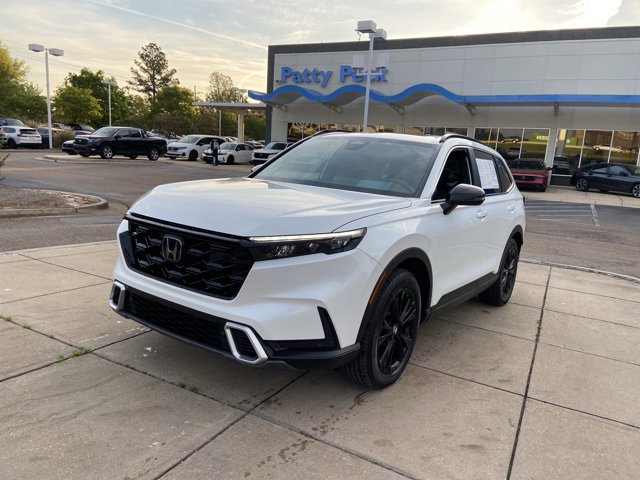 Used 2024 Honda CR-V Sport Touring image 4
