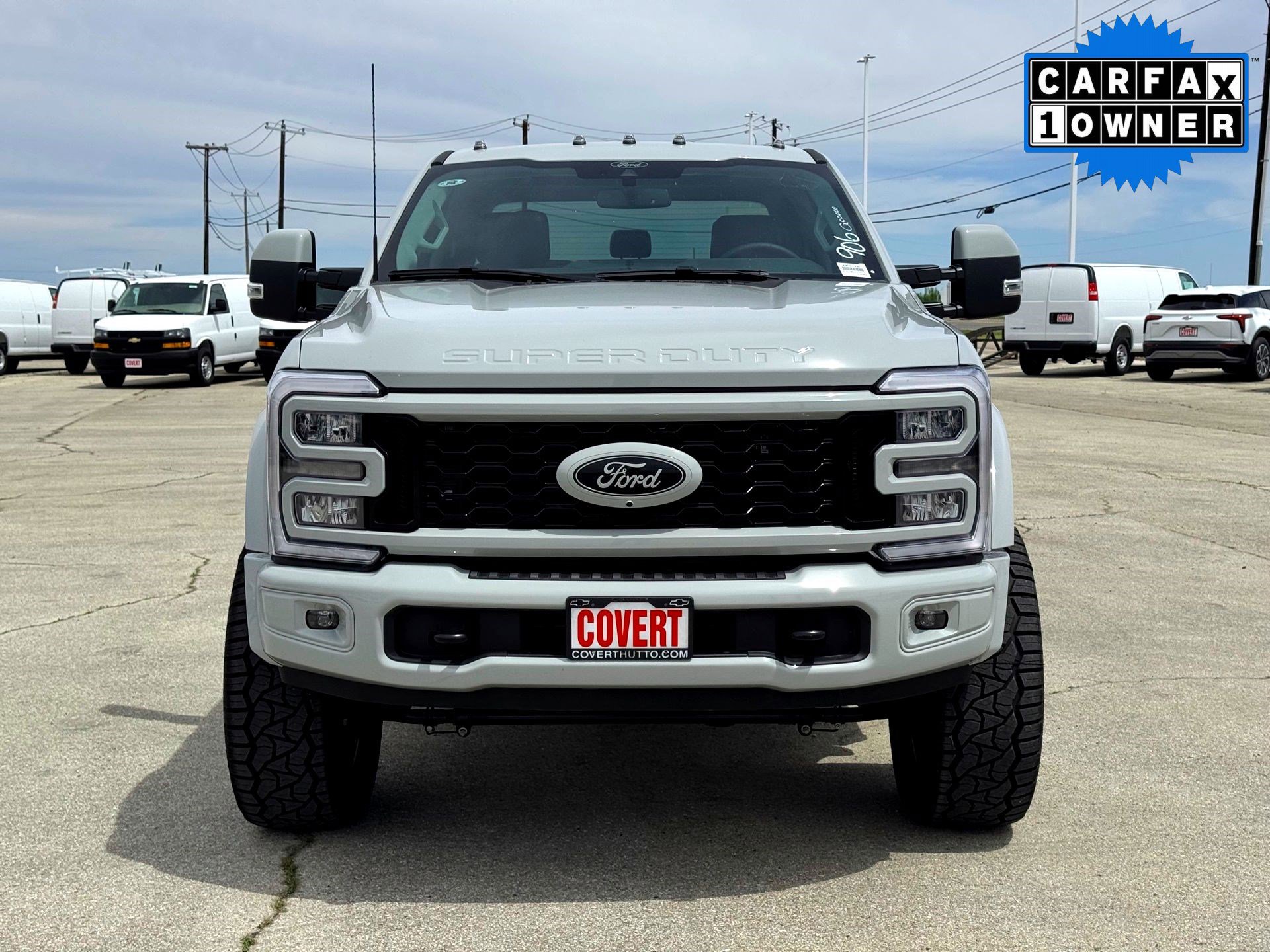 Used 2026 Ford F450 Lariat image 4