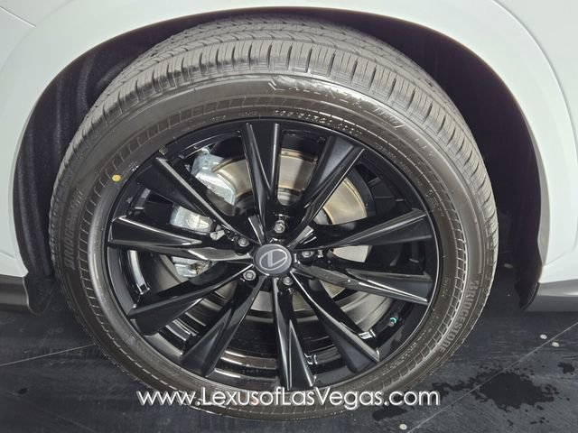 New 2026 Lexus NX 350 F Sport image 9