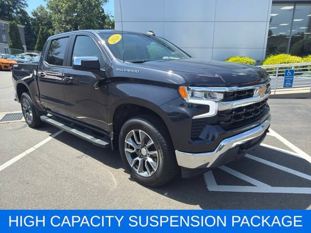 Used 2024 Chevrolet Silverado 1500 LT AWD/4WD image 1