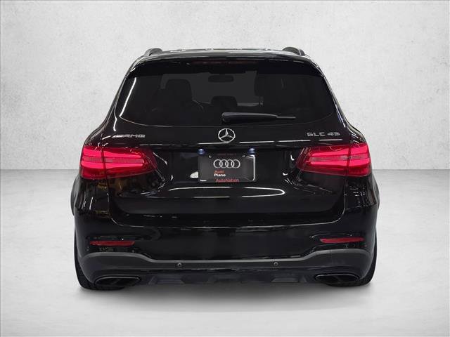 Used 2019 Mercedes-Benz GLC 43 AMG 4MATIC image 6