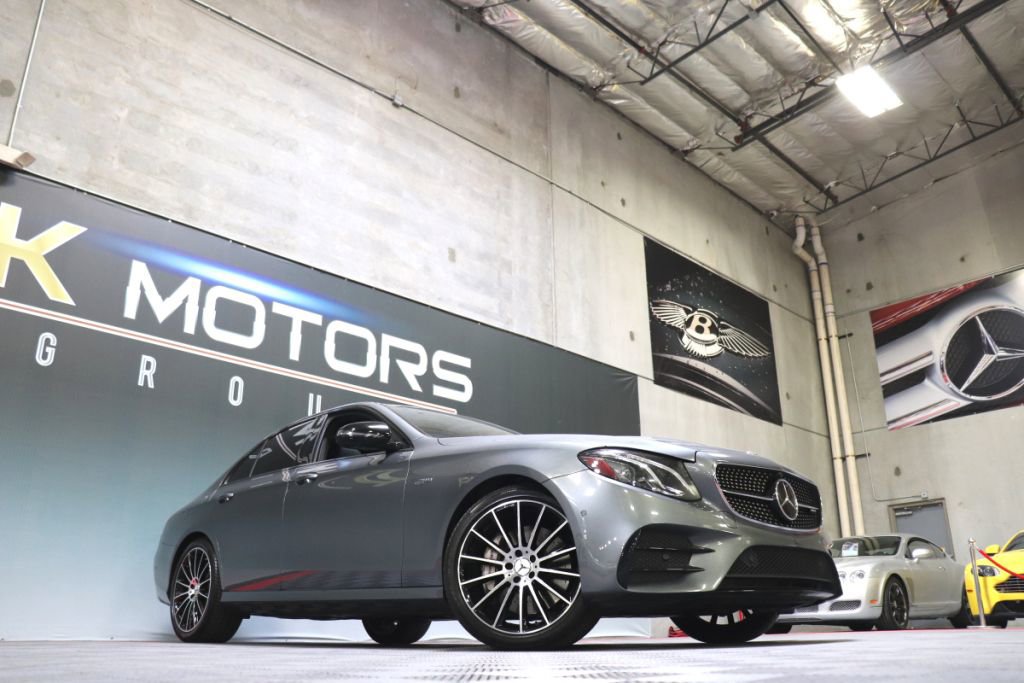 Used 2020 Mercedes-Benz E 53 AMG 4MATIC Sedan image 73