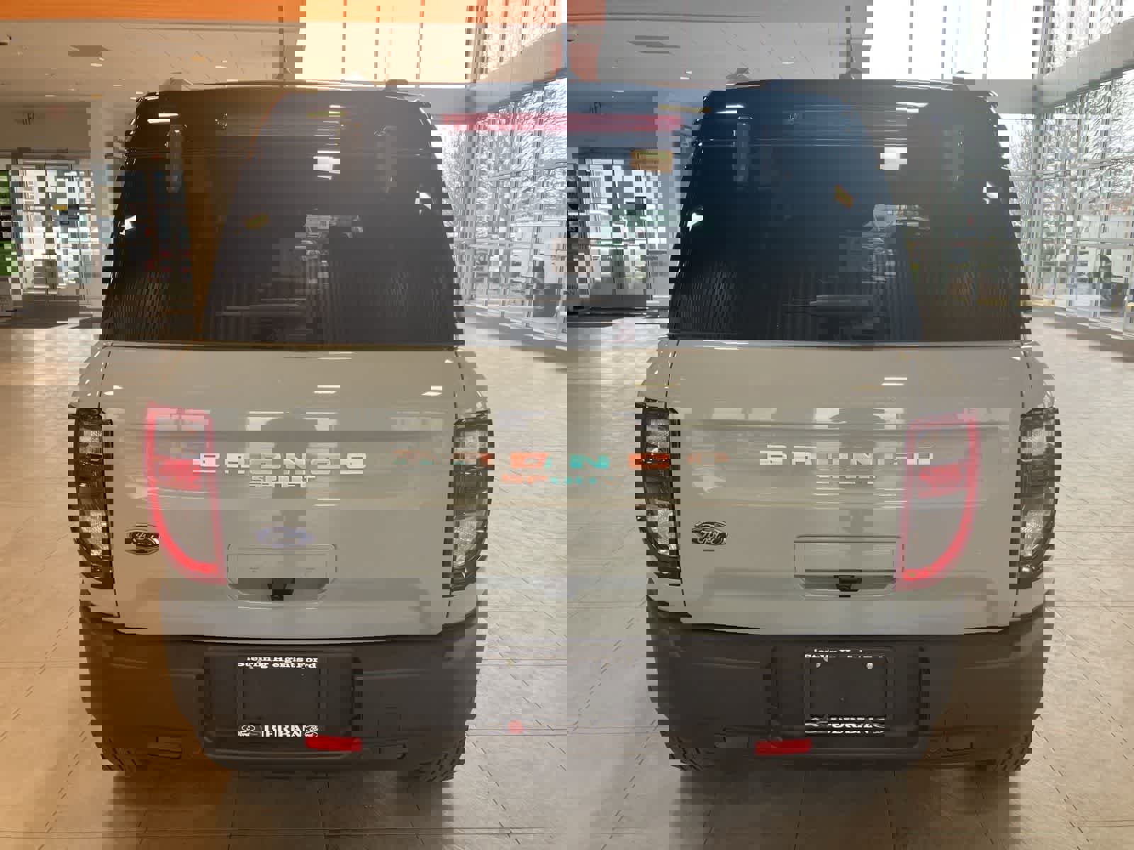 Used 2023 Ford Bronco Sport Outer Banks image 6