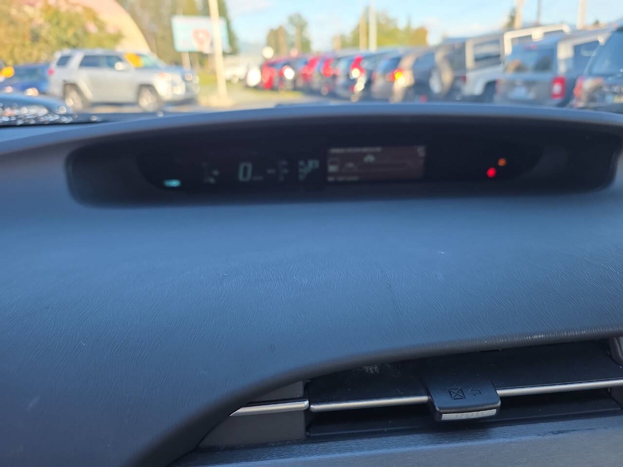 Used 2013 Toyota Prius Two FWD image 27