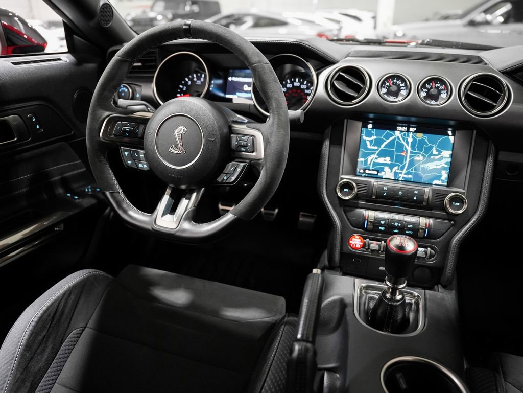 Used 2017 Ford Mustang Shelby GT350 w/ Electronics Package image 10
