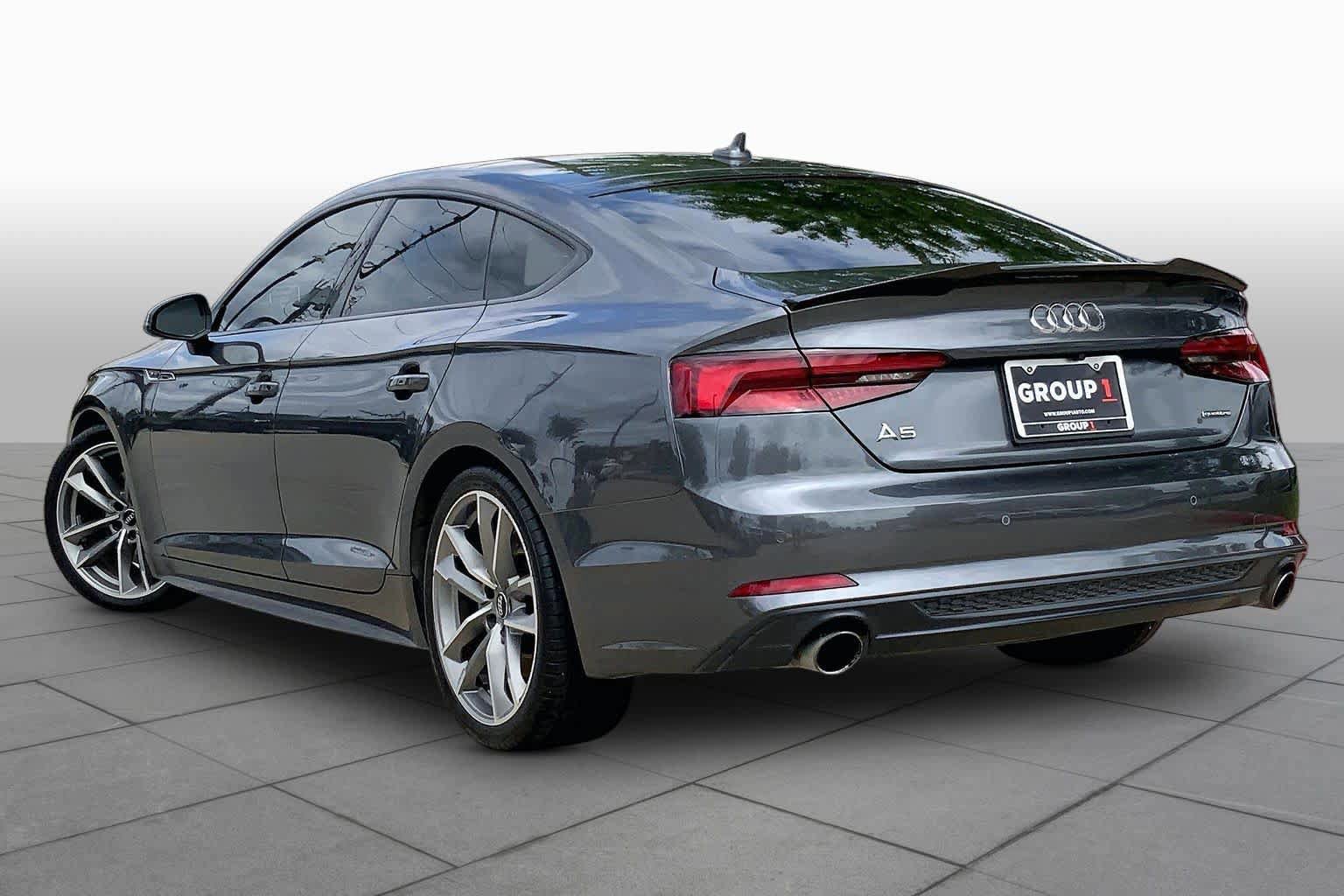 Used 2019 Audi A5 2.0T Premium Plus AWD/4WD image 12