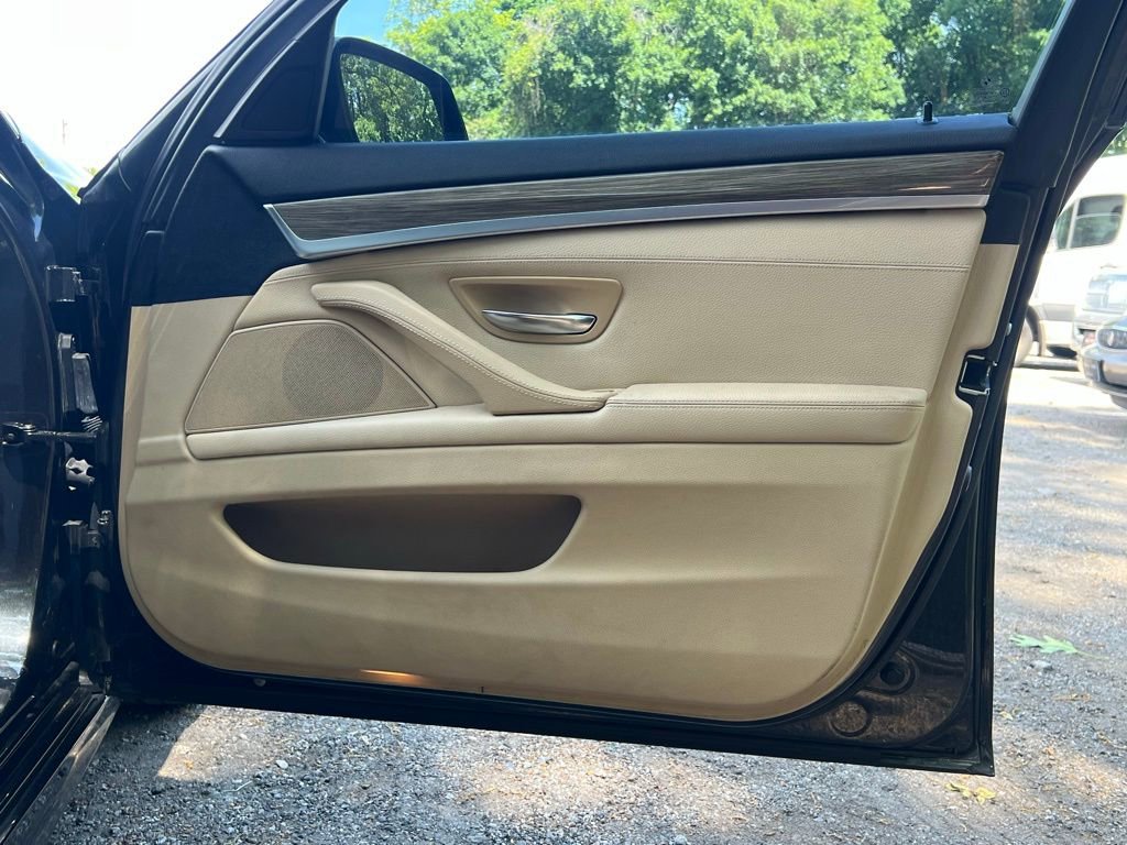 Used 2014 BMW 535i Sedan RWD image 14