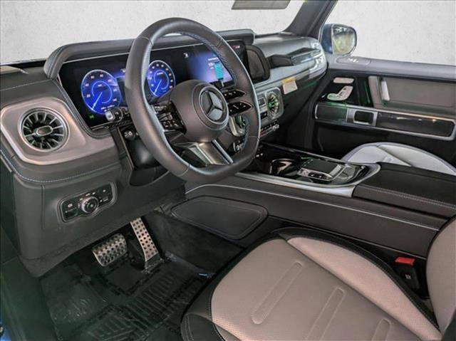 New 2025 Mercedes-Benz G 580 w/ EQ Technology image 3