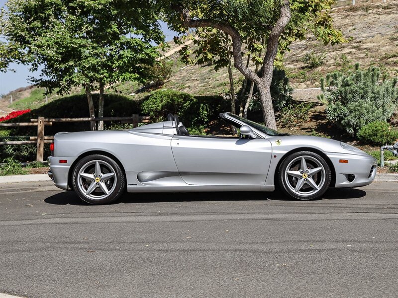 Used 2003 Ferrari 360 Spider RWD image 9