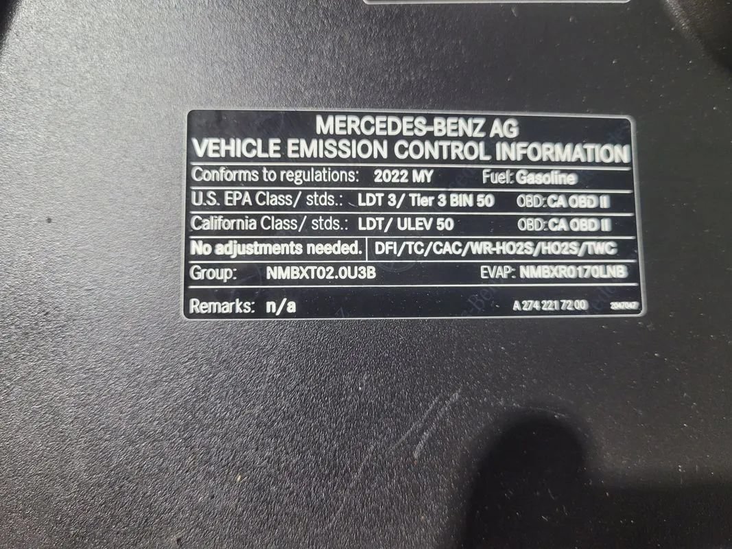Used 2022 Mercedes-Benz Metris image 39