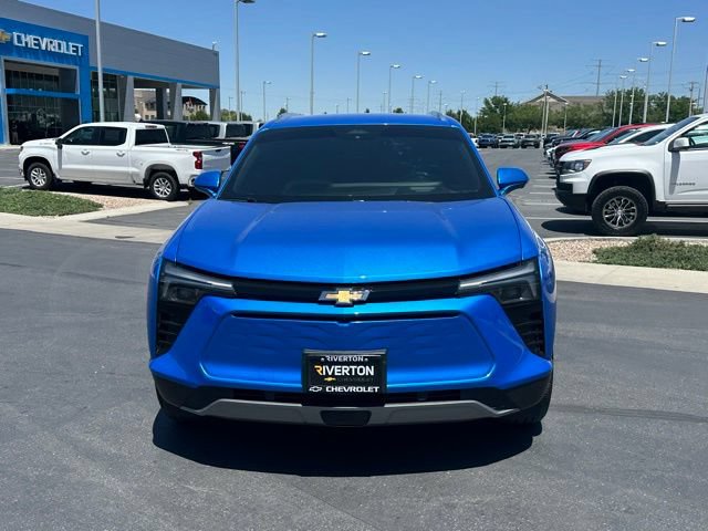 Certified 2024 Chevrolet Blazer EV LT AWD/4WD image 11