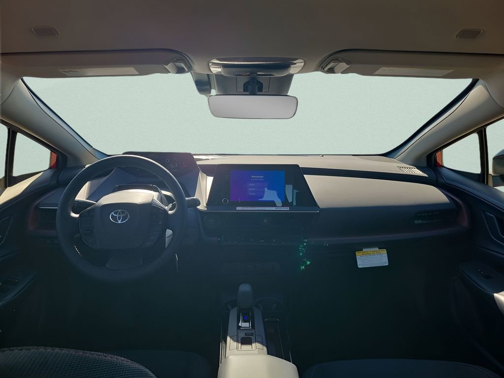 New 2026 Toyota Prius Plug-In Hybrid FWD image 10