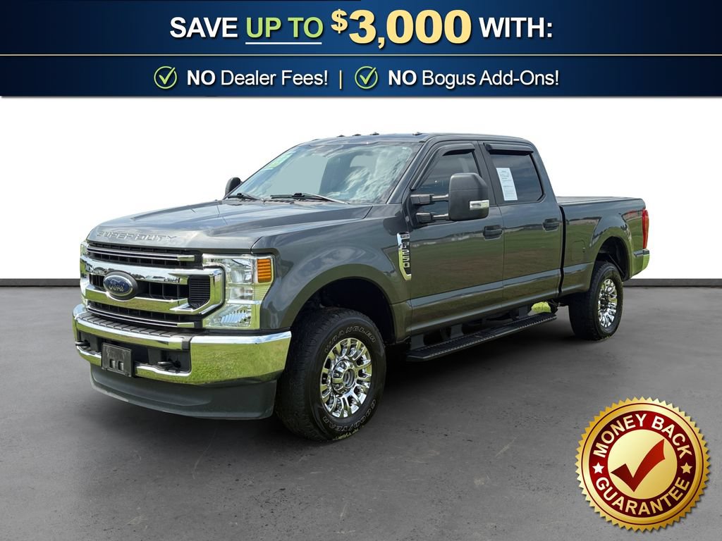 Used 2020 Ford F250 XL w/ STX Appearance Package
