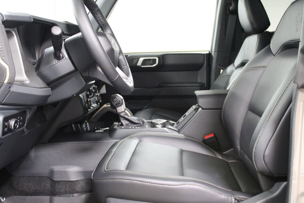 New 2025 Ford Bronco Badlands w/ Matte Film Protection Package image 22