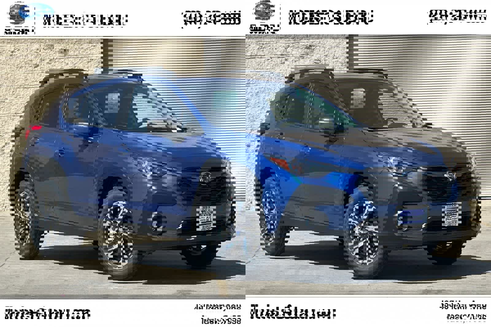 New 2025 Subaru Crosstrek 2.5i Premium