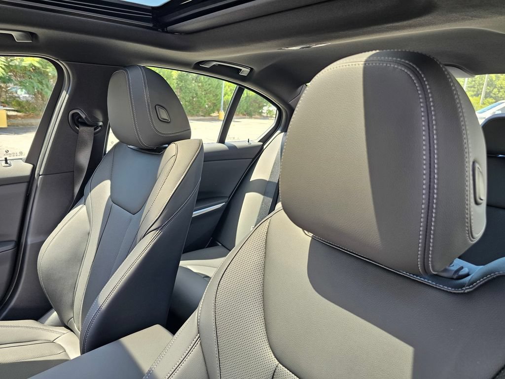 New 2026 BMW 330i Sedan RWD image 16
