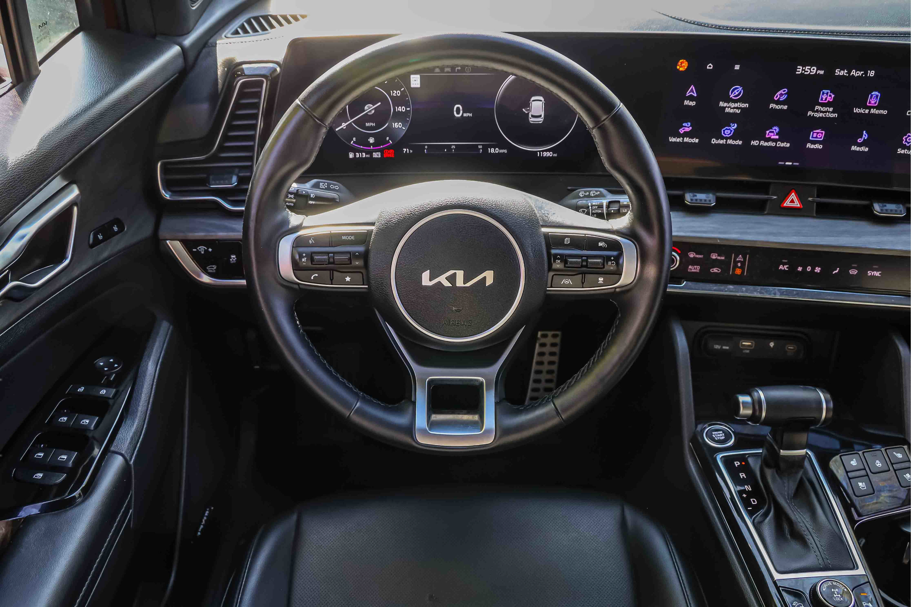 Certified 2024 Kia Sportage X-Pro Prestige AWD/4WD image 16