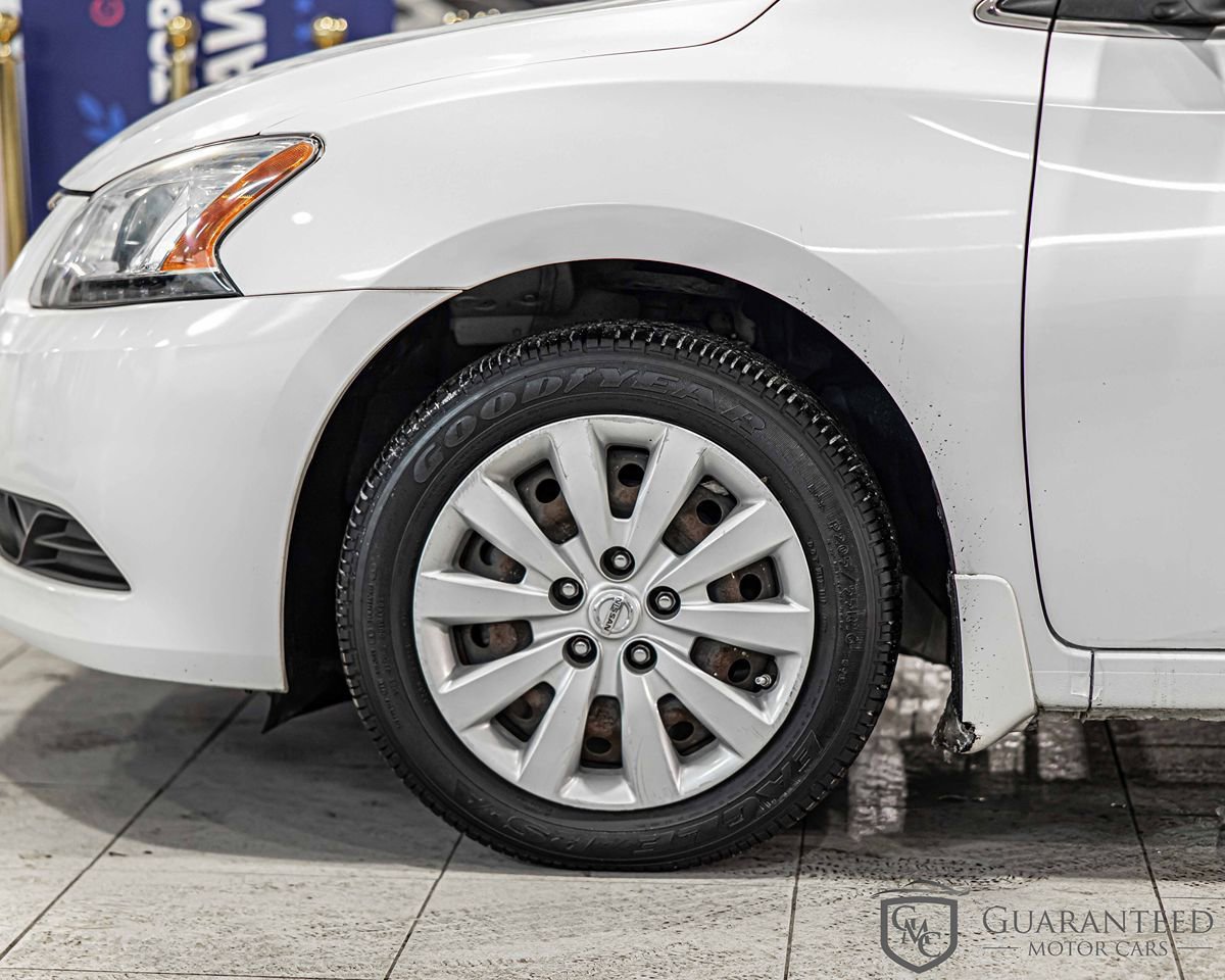 Used 2015 Nissan Sentra SL image 7