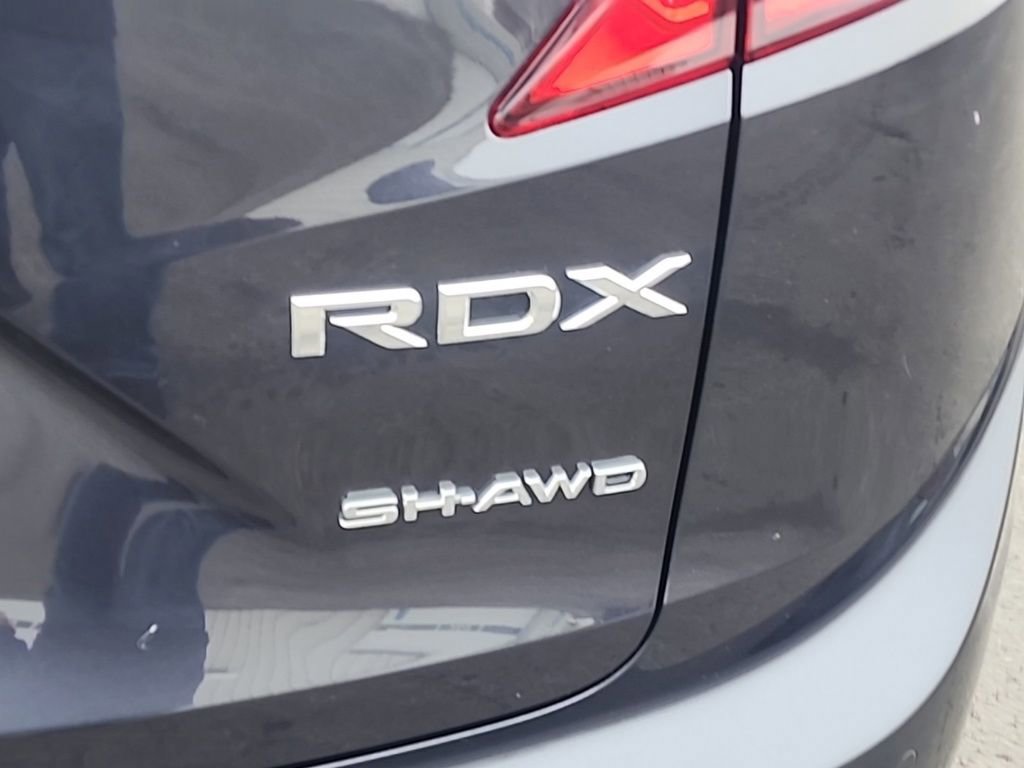 Used 2020 Acura RDX AWD w/ Advance Package image 7