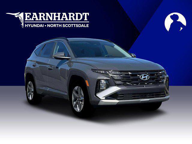 New 2026 Hyundai Tucson SEL image 11