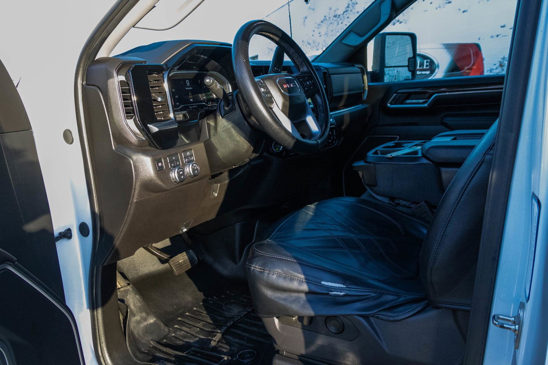 Certified 2024 GMC Sierra 2500 SLE w/ SLE Value Package; image 15