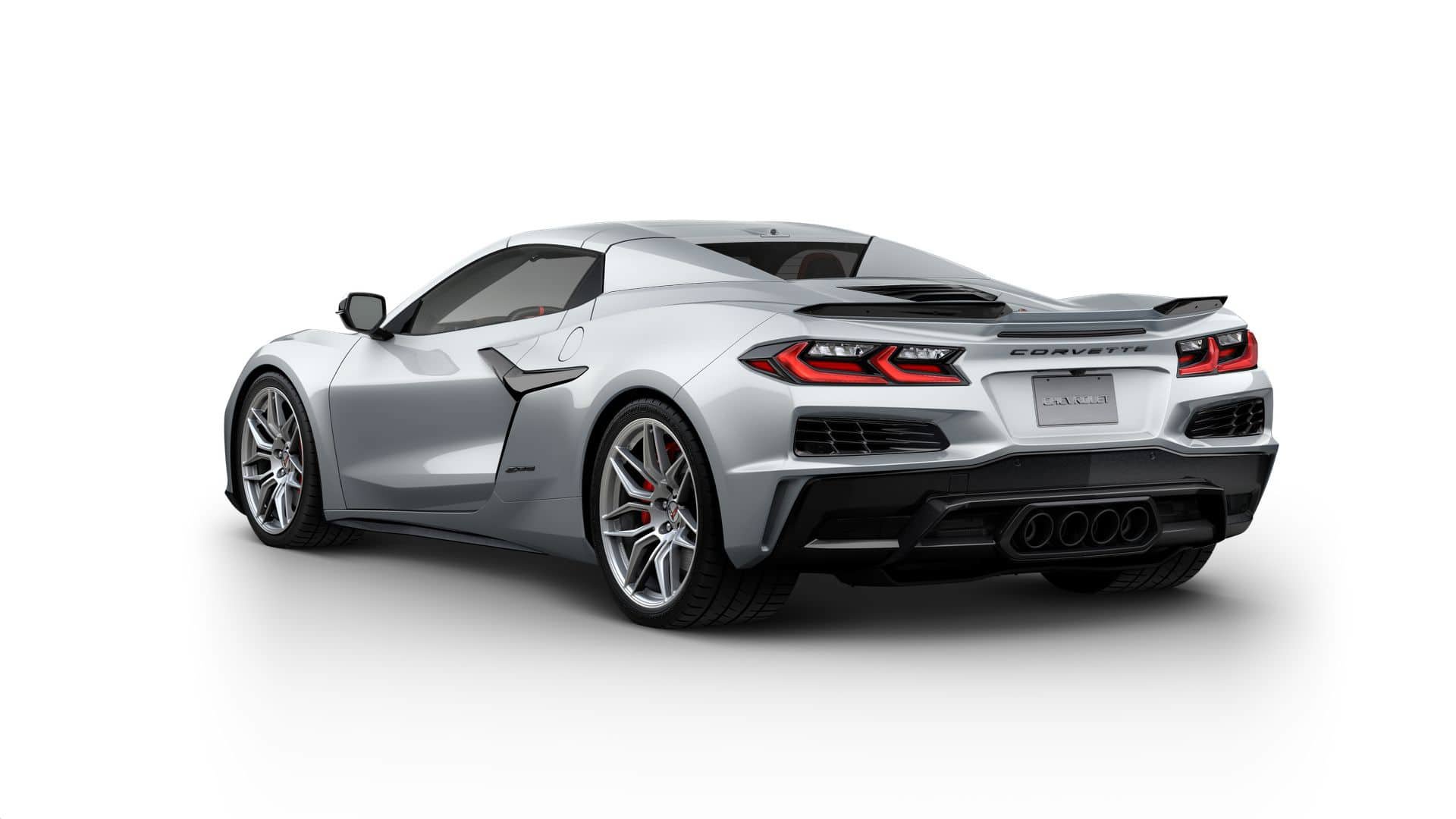 New 2027 Chevrolet Corvette Z06 RWD image 3