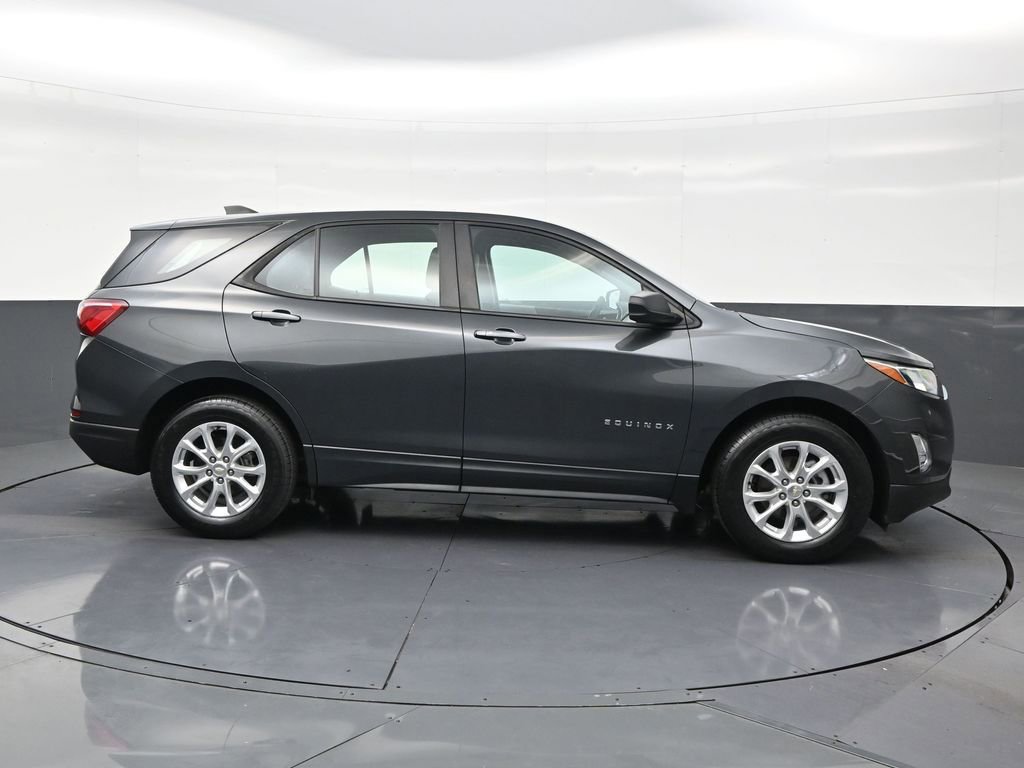 Used 2021 Chevrolet Equinox LS image 6