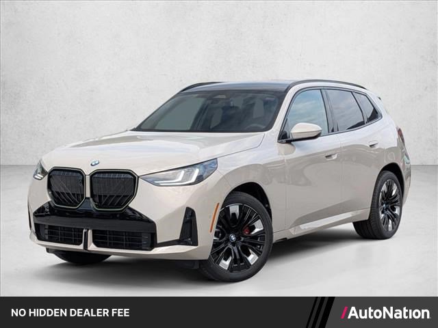 New 2026 BMW X3 xDrive30i w/ Premium Package AWD/4WD video 1
