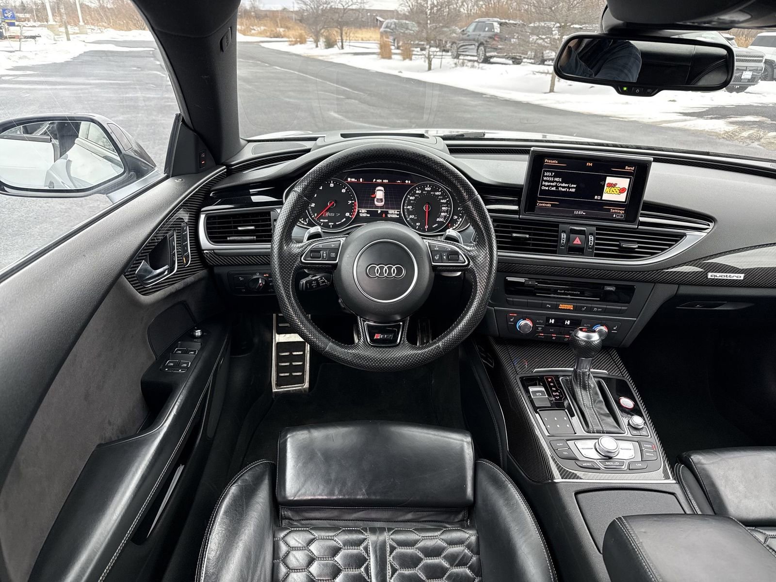 Used 2017 Audi RS 7 Prestige image 14
