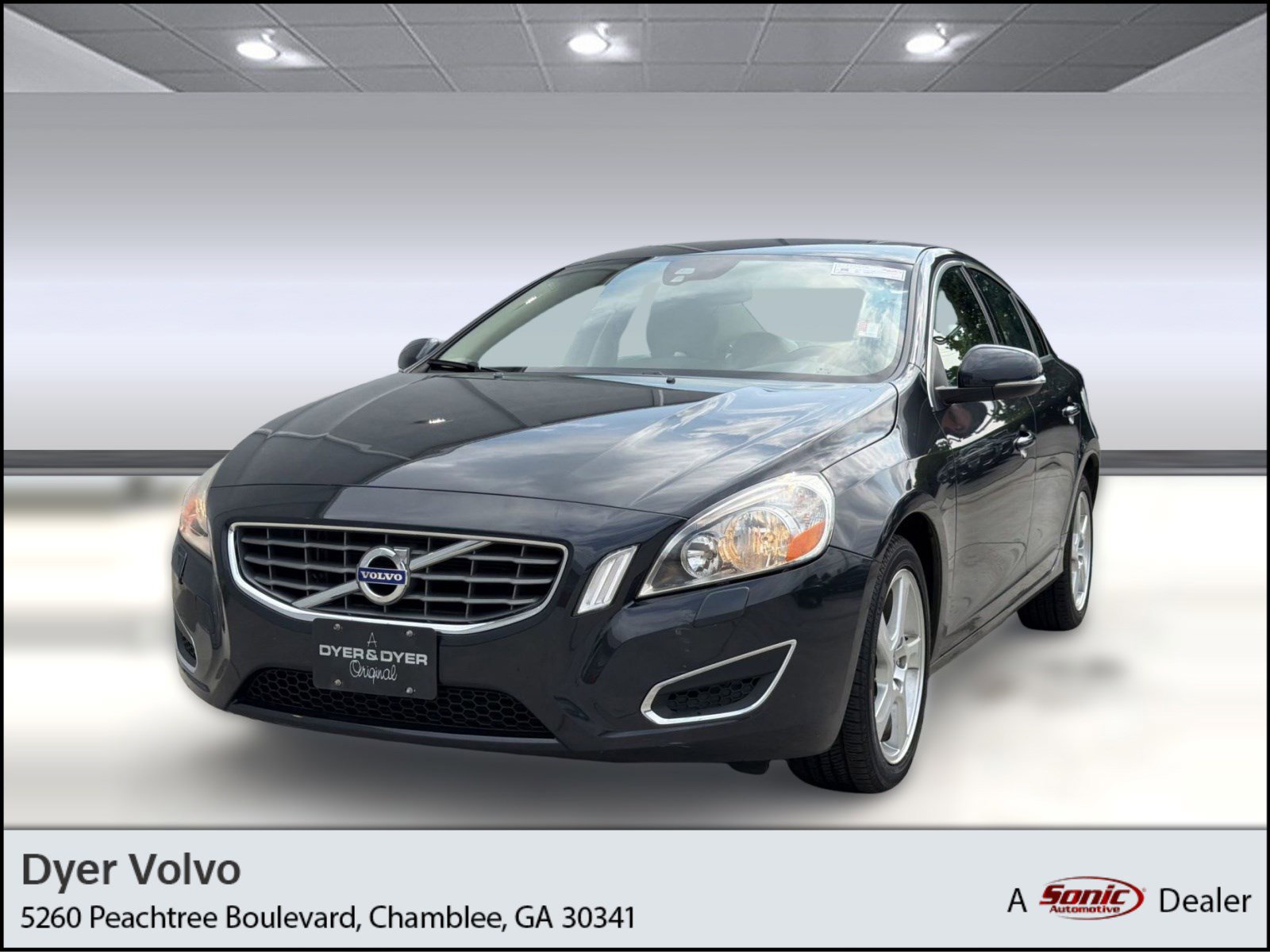 Used 2012 Volvo S60 T5 FWD image 1