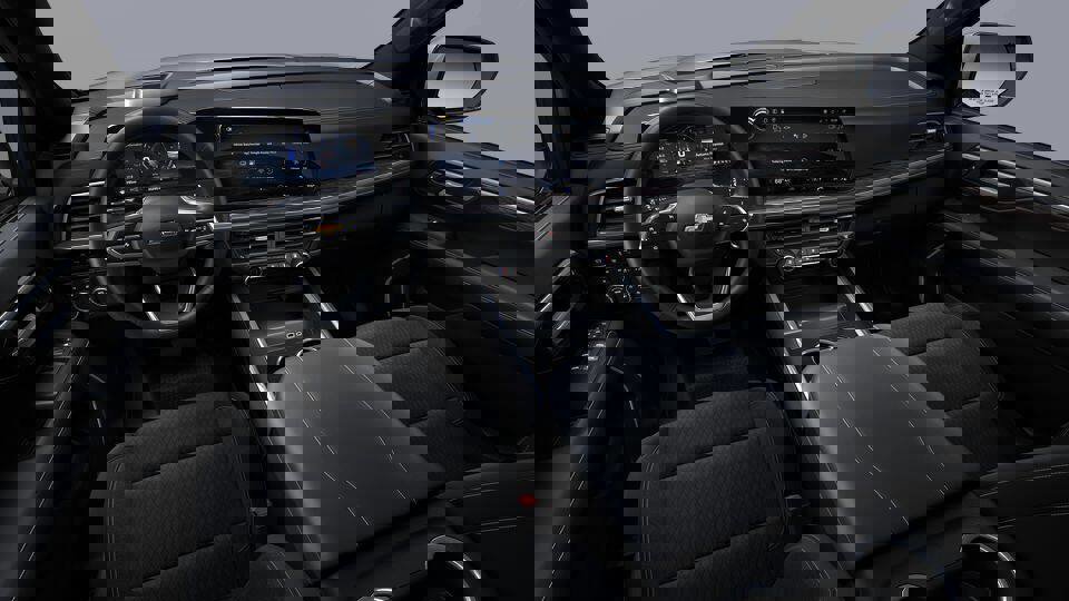 New 2026 Chevrolet Tahoe LS image 55