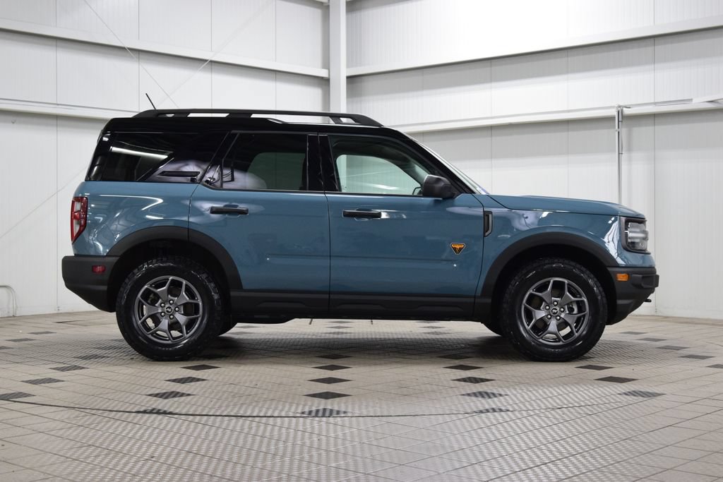 Used 2023 Ford Bronco Sport Badlands AWD/4WD image 9